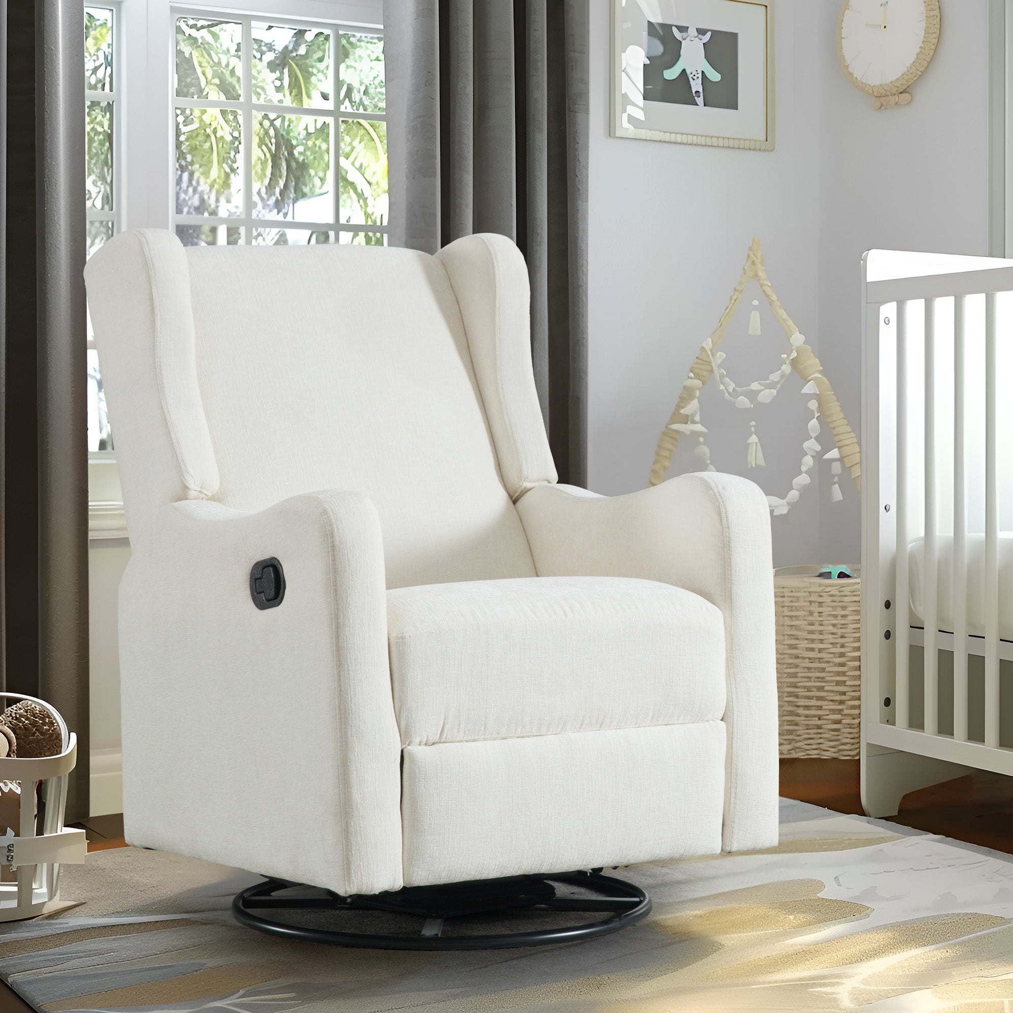 Nursery rocker best sale